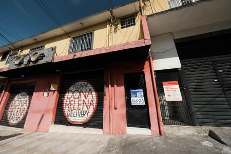 Fachada de apartamento para alugar com 1 quarto, 55m² em Vila Sao Francisco (zona Leste), São Paulo