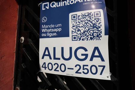 Apartamento para alugar com 55m², 1 quarto e sem vagaFachada