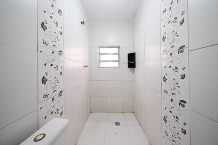 Banheiro de apartamento para alugar com 1 quarto, 55m² em Vila Sao Francisco (zona Leste), São Paulo