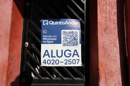 Fachada de apartamento para alugar com 1 quarto, 55m² em Vila Sao Francisco (zona Leste), São Paulo