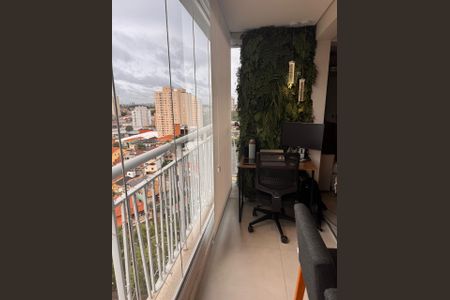 Apartamento para alugar com 64m², 2 quartos e 1 vaga Apartamento para alugar com 64m², 2 quartos e 1 vagaVaranda