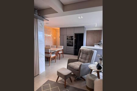 Apartamento para alugar com 64m², 2 quartos e 1 vaga Apartamento para alugar com 64m², 2 quartos e 1 vagaSala