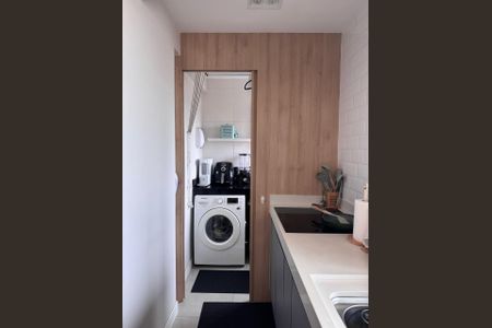 Apartamento para alugar com 64m², 2 quartos e 1 vaga Apartamento para alugar com 64m², 2 quartos e 1 vagaÁrea de Serviço