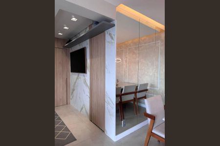 Apartamento para alugar com 64m², 2 quartos e 1 vaga Apartamento para alugar com 64m², 2 quartos e 1 vagaSala