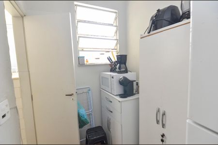 Apartamento para alugar com 55m², 1 quarto e sem vagaQuarto de Serviço