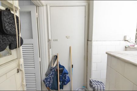 Apartamento para alugar com 55m², 1 quarto e sem vagaÁrea de Serviço