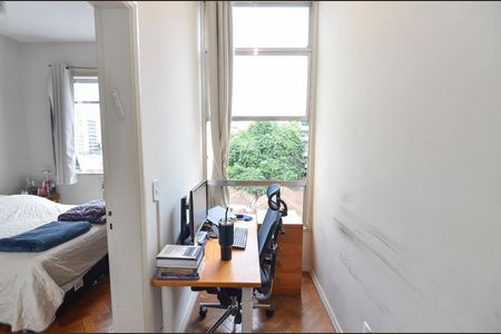 Apartamento para alugar com 55m², 1 quarto e sem vagaSala