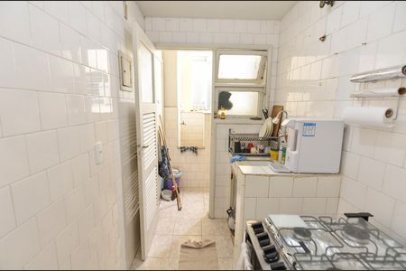 Apartamento para alugar com 55m², 1 quarto e sem vagaCozinha