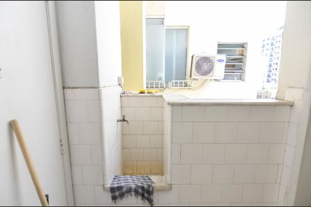 Apartamento para alugar com 55m², 1 quarto e sem vagaÁrea de Serviço