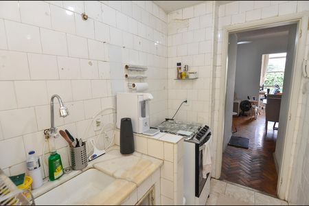 Apartamento para alugar com 55m², 1 quarto e sem vagaCozinha