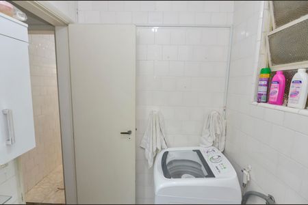 Apartamento para alugar com 55m², 1 quarto e sem vagaBanheiro