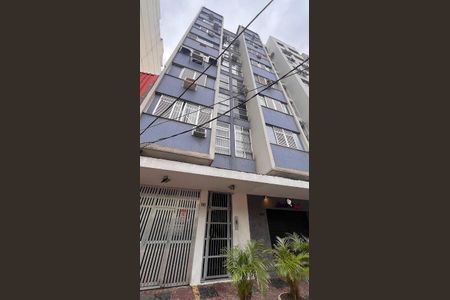 Apartamento para alugar com 55m², 1 quarto e sem vagaFachada