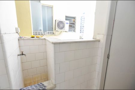 Apartamento para alugar com 55m², 1 quarto e sem vagaÁrea de Serviço