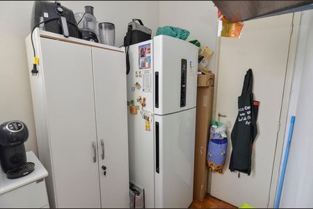 Apartamento para alugar com 55m², 1 quarto e sem vagaQuarto de Serviço