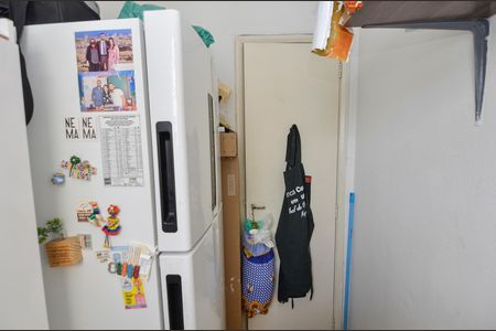 Apartamento para alugar com 55m², 1 quarto e sem vagaQuarto de Serviço