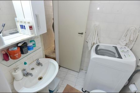 Apartamento para alugar com 55m², 1 quarto e sem vagaBanheiro