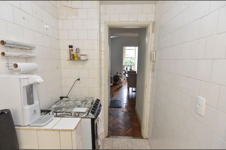 Apartamento para alugar com 55m², 1 quarto e sem vagaCozinha