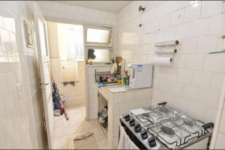 Apartamento para alugar com 55m², 1 quarto e sem vagaCozinha