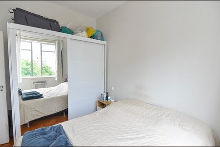 Quarto de apartamento para alugar com 1 quarto, 55m² em Tijuca, Rio de Janeiro