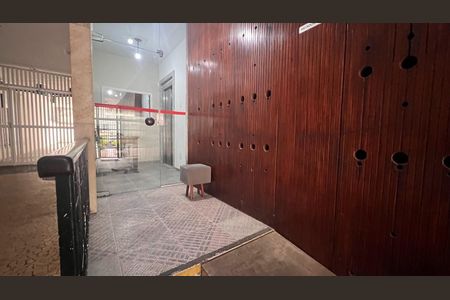 Apartamento para alugar com 55m², 1 quarto e sem vagaHall