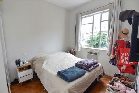 Quarto de apartamento para alugar com 1 quarto, 55m² em Tijuca, Rio de Janeiro