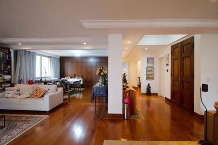 Apartamento à venda com 4 quartos, 300m² em Paraíso, São Paulo