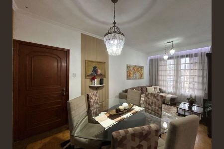 Sala de apartamento para alugar com 2 quartos, 67m² em Centro, Canoas