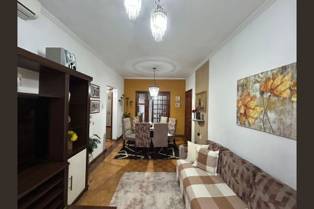 Sala de apartamento para alugar com 2 quartos, 67m² em Centro, Canoas