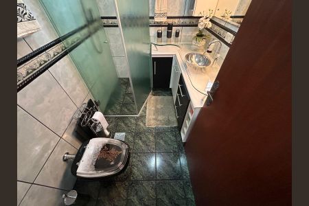 Apartamento para alugar com 67m², 2 quartos e 1 vagaBanheiro