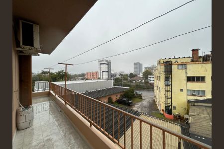 Apartamento para alugar com 67m², 2 quartos e 1 vagaSacada