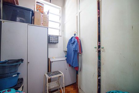 Apartamento à venda com 119m², 4 quartos e 1 vaga Apartamento à venda com 119m², 4 quartos e 1 vagaÁrea de Serviço