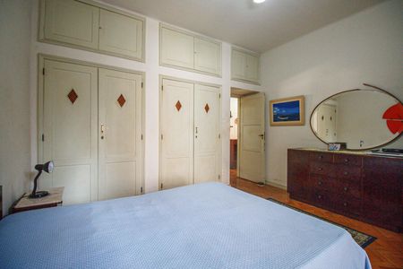 Quarto 1 de apartamento à venda com 4 quartos, 119m² em Tijuca, Rio de Janeiro