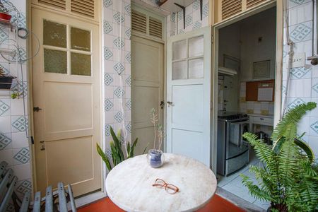 Apartamento à venda com 119m², 4 quartos e 1 vaga Apartamento à venda com 119m², 4 quartos e 1 vagaÁrea de Serviço