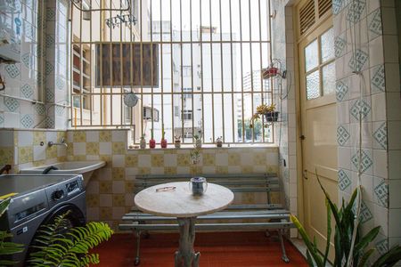 Apartamento à venda com 119m², 4 quartos e 1 vaga Apartamento à venda com 119m², 4 quartos e 1 vagaÁrea de Serviço