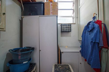 Apartamento à venda com 119m², 4 quartos e 1 vaga Apartamento à venda com 119m², 4 quartos e 1 vagaÁrea de Serviço