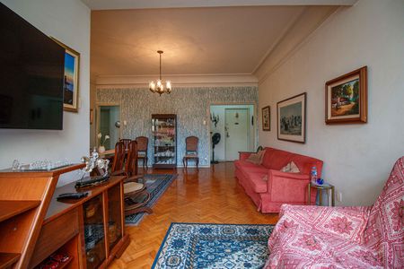 Apartamento à venda com 119m², 4 quartos e 1 vaga Apartamento à venda com 119m², 4 quartos e 1 vagaSala