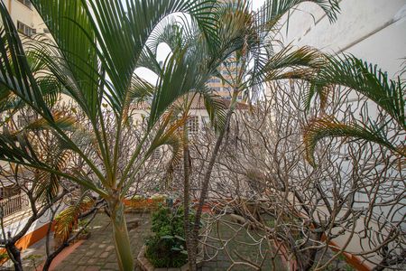 Sala Vista de apartamento à venda com 4 quartos, 119m² em Tijuca, Rio de Janeiro
