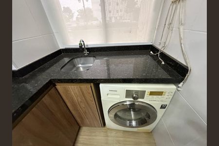 Apartamento à venda com 54m², 2 quartos e 1 vaga Apartamento à venda com 54m², 2 quartos e 1 vagaÁrea de Serviço