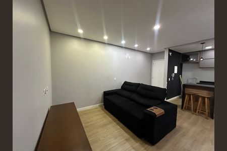 Apartamento à venda com 54m², 2 quartos e 1 vaga Apartamento à venda com 54m², 2 quartos e 1 vagaSala