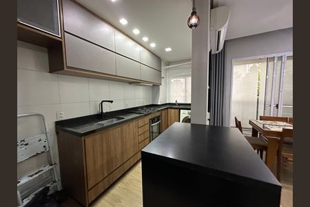 Apartamento à venda com 54m², 2 quartos e 1 vaga Apartamento à venda com 54m², 2 quartos e 1 vagaCozinha