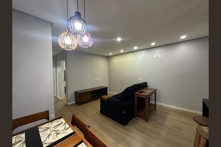 Apartamento à venda com 54m², 2 quartos e 1 vaga Apartamento à venda com 54m², 2 quartos e 1 vagaSala