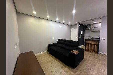 Apartamento à venda com 54m², 2 quartos e 1 vaga Apartamento à venda com 54m², 2 quartos e 1 vagaSala