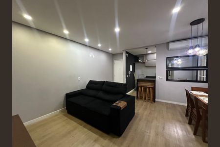 Apartamento à venda com 54m², 2 quartos e 1 vaga Apartamento à venda com 54m², 2 quartos e 1 vagaSala