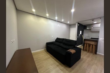Apartamento à venda com 54m², 2 quartos e 1 vaga Apartamento à venda com 54m², 2 quartos e 1 vagaSala