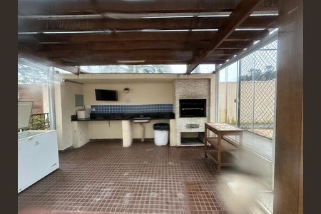 Apartamento à venda com 54m², 2 quartos e 1 vaga Apartamento à venda com 54m², 2 quartos e 1 vagaÁrea comum - Churrasqueira