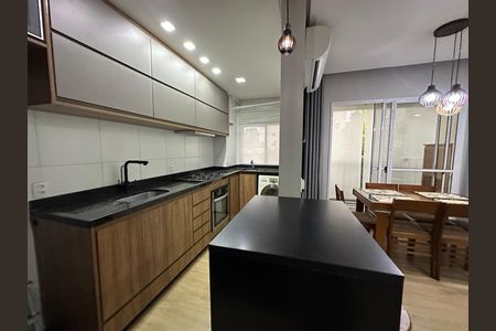 Apartamento à venda com 54m², 2 quartos e 1 vaga Apartamento à venda com 54m², 2 quartos e 1 vagaCozinha