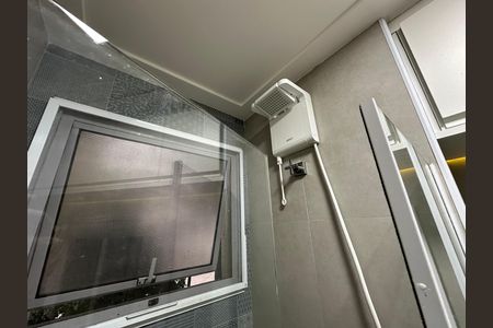 Apartamento à venda com 54m², 2 quartos e 1 vaga Apartamento à venda com 54m², 2 quartos e 1 vagaBanheiro