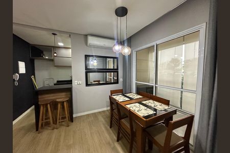 Apartamento à venda com 54m², 2 quartos e 1 vaga Apartamento à venda com 54m², 2 quartos e 1 vagaSala
