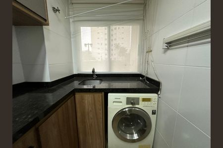 Apartamento à venda com 54m², 2 quartos e 1 vaga Apartamento à venda com 54m², 2 quartos e 1 vagaÁrea de Serviço