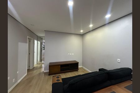 Apartamento à venda com 54m², 2 quartos e 1 vaga Apartamento à venda com 54m², 2 quartos e 1 vagaSala